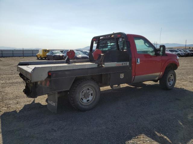Photo 3 from auction – 2015 FORD F350 SUPER with VIN 1FTRF3B65FEA48534