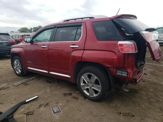 Photo 2 from auction – 2015 GMC TERRAIN DE with VIN 2GKFLZEK9F6219253