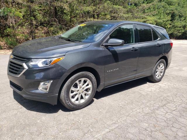 CHEVROLET EQUINOX LT 2020 with VIN 2GNAXJEV6L6200359 - Photo from auction