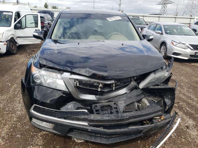 Photo 5 from auction – 2012 ACURA MDX TECHNO with VIN 2HNYD2H32CH530997