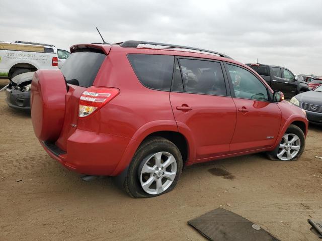 Photo 3 from auction – 2012 TOYOTA RAV4 LIMIT with VIN 2T3DK4DV6CW091817
