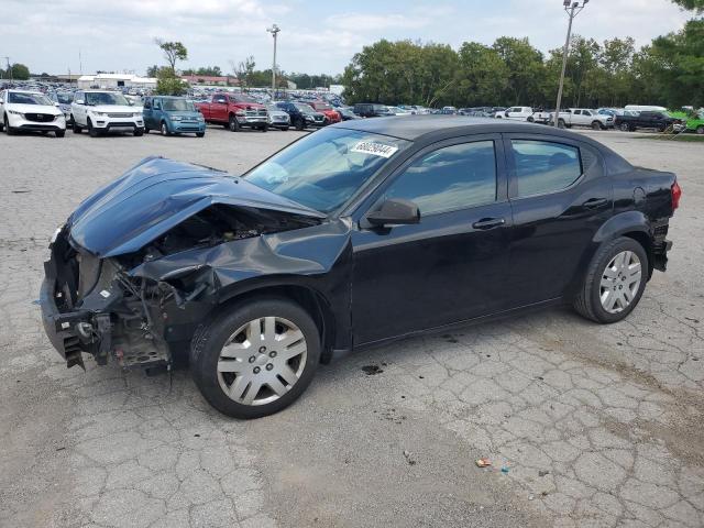 DODGE AVENGER EX 2011 with VIN 1B3BD4FB0BN616494 - Photo from auction