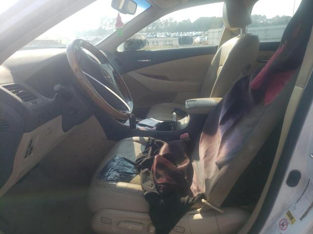 Photo 7 from auction – 2008 LEXUS ES 350 with VIN JTHBJ46G382237971