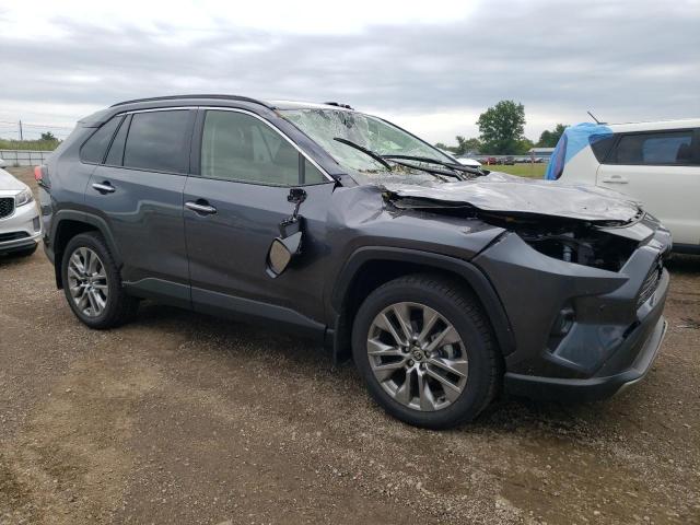 Photo 4 from auction – 2024 TOYOTA RAV4 LIMIT with VIN JTMN1RFV8RD102887