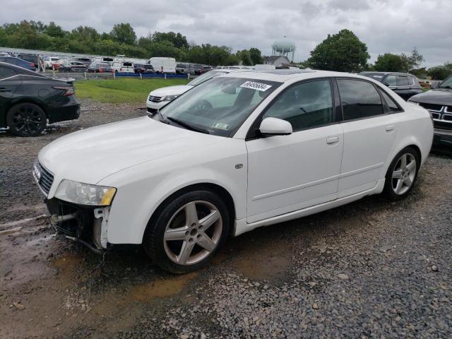 AUDI A4 1.8T QU 2002 with VIN WAULC68E12A265141 - Photo from auction
