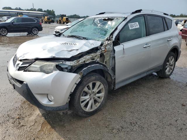 TOYOTA RAV4 LIMIT 2013 with VIN 2T3DFREV0DW102831 - Photo from auction