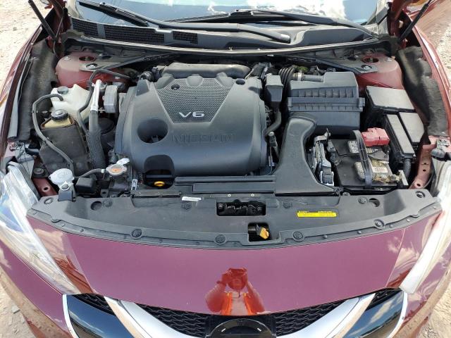 Photo 11 from auction – 2017 NISSAN MAXIMA 3.5 with VIN 1N4AA6AP1HC365836