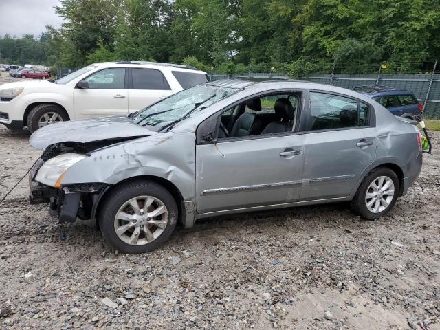 NISSAN SENTRA 2.0 2012 with VIN 3N1AB6AP8CL623132 - Photo from auction