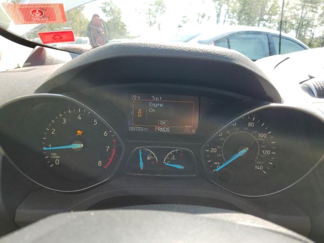 Photo 9 from auction – 2017 FORD ESCAPE TIT with VIN 1FMCU9J90HUA44308