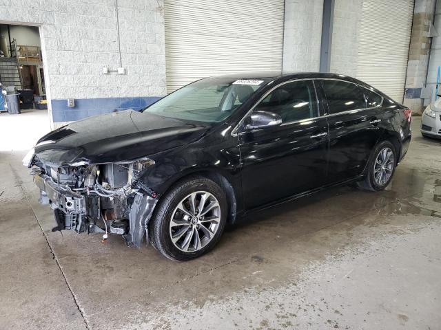 TOYOTA AVALON XLE 2016 with VIN 4T1BK1EB8GU220813 - Photo from auction