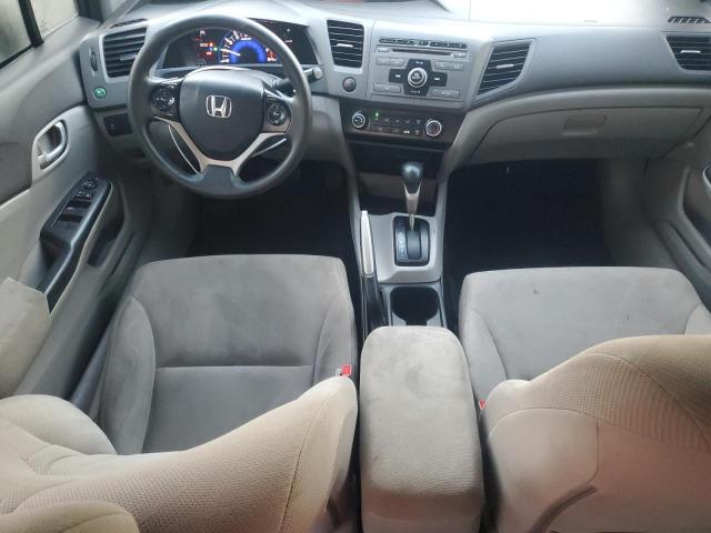 Photo 8 from auction – 2012 HONDA CIVIC LX with VIN 19XFB2F55CE307517