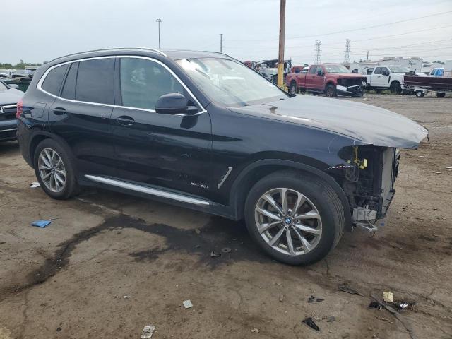 Photo 4 from auction – 2018 BMW X3 XDRIVE3 with VIN 5UXTR9C55JLD61501