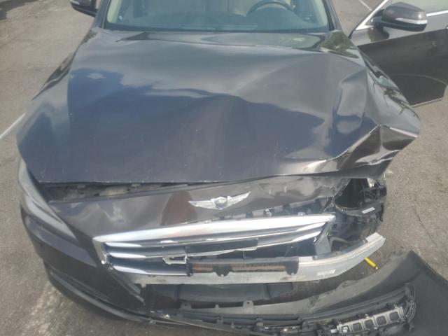 Photo 11 from auction – 2017 GENESIS G80 BASE with VIN KMHGN4JE8HU201761