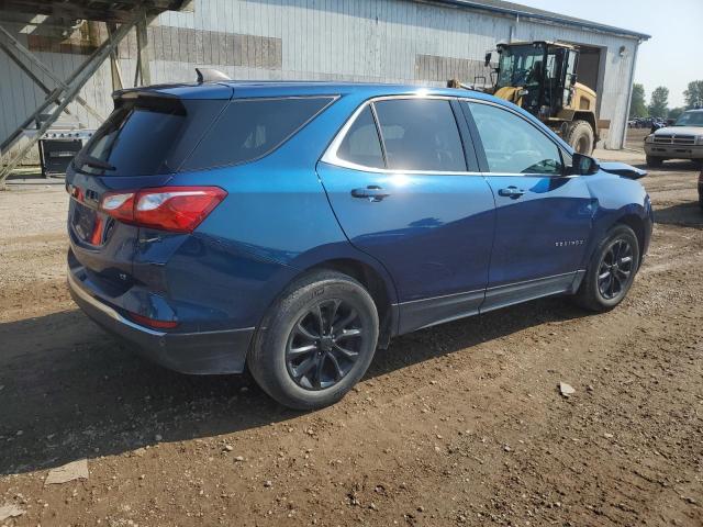 Photo 3 from auction – 2020 CHEVROLET EQUINOX LT with VIN 3GNAXJEV7LL221426