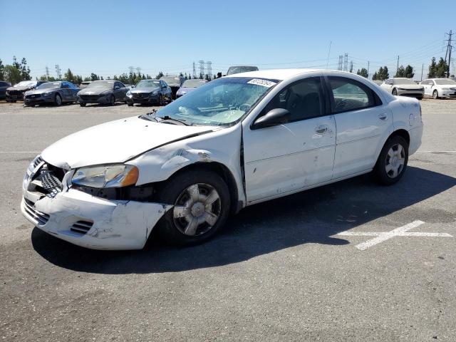 DODGE STRATUS SX 2006 with VIN 1B3EL46X56N151809 - Photo from auction