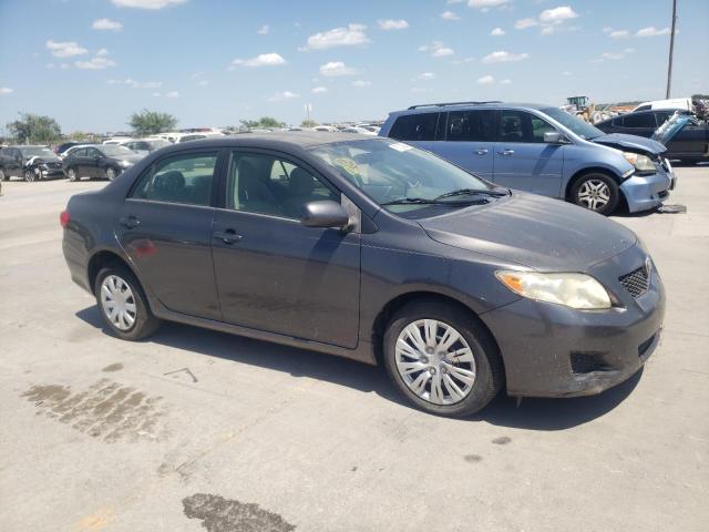 Photo 4 from auction – 2009 TOYOTA COROLLA BA with VIN JTDBL40E399061533