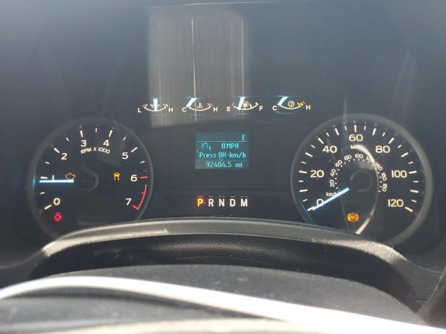 Photo 9 from auction – 2018 FORD F150 SUPER with VIN 1FTEW1CP0JKC87297