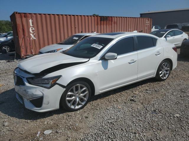 ACURA ILX 2020 with VIN 19UDE2F34LA005430 - Photo from auction