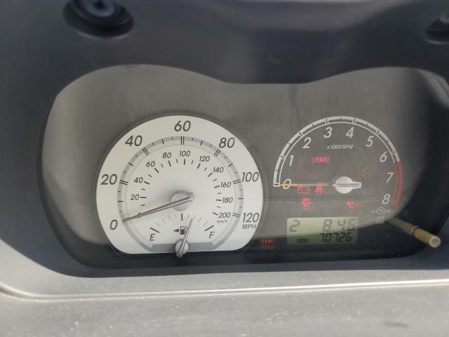 Photo 9 from auction – 2005 TOYOTA SCION XA with VIN JTKKT624250103990
