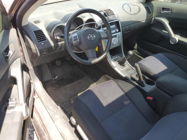 Photo 8 from auction – 2008 TOYOTA SCION TC with VIN JTKDE167380250480