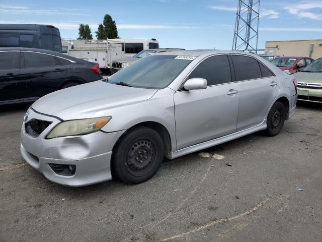 TOYOTA CAMRY SE 2011 with VIN 4T1BK3EK1BU615615 - Photo from auction