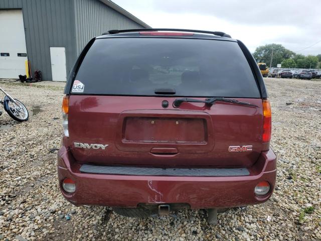 Photo 6 from auction – 2005 GMC ENVOY with VIN 1GKDT13S952186682