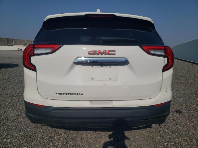 Photo 6 from auction – 2022 GMC TERRAIN SL with VIN 3GKALMEV2NL158961
