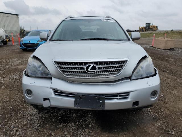 Photo 5 from auction – 2008 LEXUS RX 400H with VIN JTJHW31U882042272