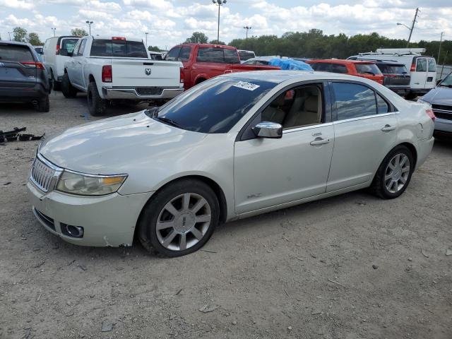 LINCOLN MKZ 2007 with VIN 3LNHM28T97R641512 - Photo from auction