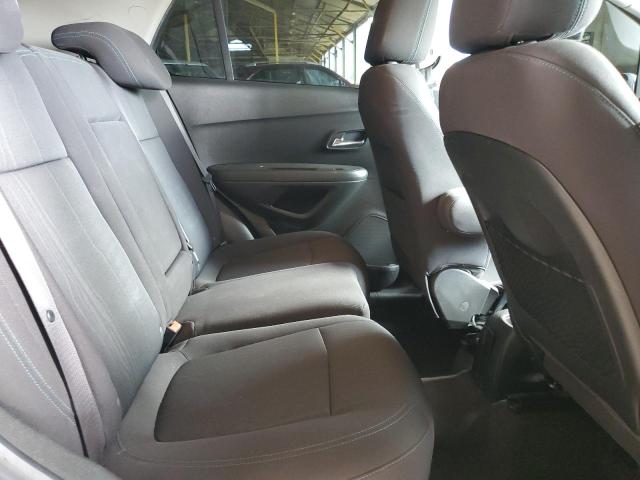 Photo 10 from auction – 2016 CHEVROLET TRAX 1LT with VIN KL7CJLSB3GB646526