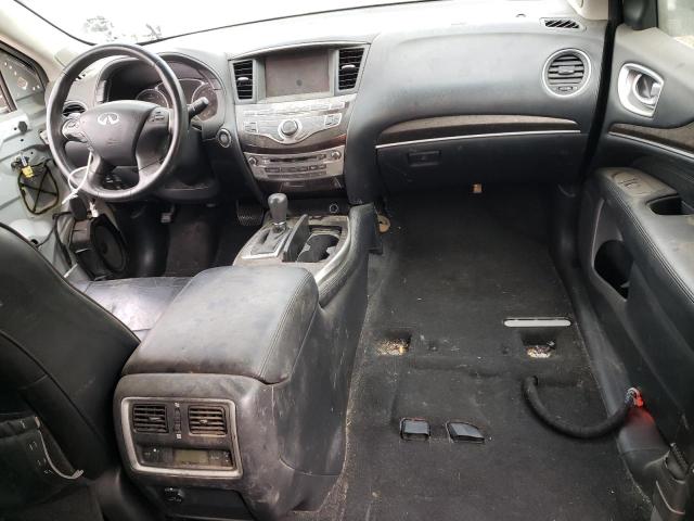 Photo 8 from auction – 2014 INFINITI QX60 with VIN 5N1AL0MN8EC551246