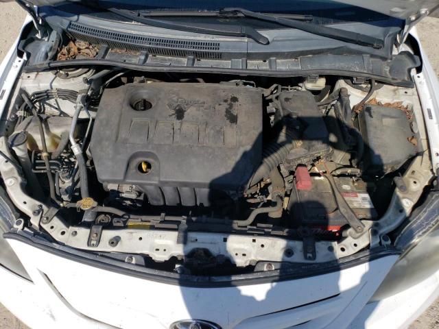 Photo 11 from auction – 2011 TOYOTA COROLLA BA with VIN 2T1BU4EE8BC745869