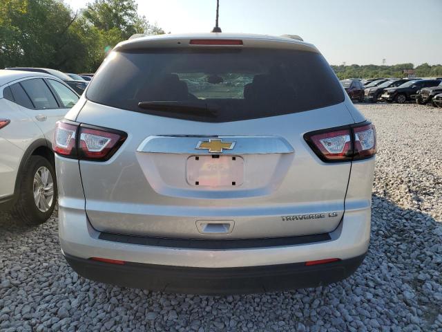 Photo 6 from auction – 2016 CHEVROLET TRAVERSE L with VIN 1GNKRFED5GJ106324