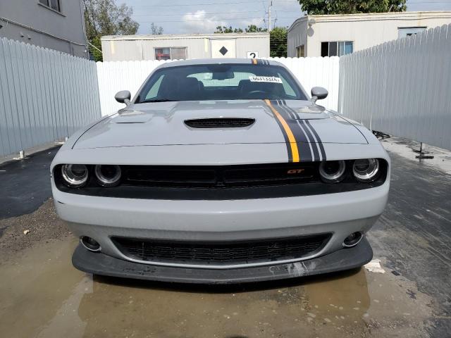 Photo 5 from auction – 2022 DODGE CHALLENGER with VIN 2C3CDZJG7NH230529