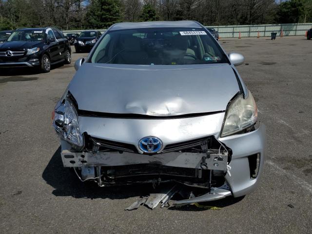 Photo 5 from auction – 2012 TOYOTA PRIUS with VIN JTDKN3DU8C1583392