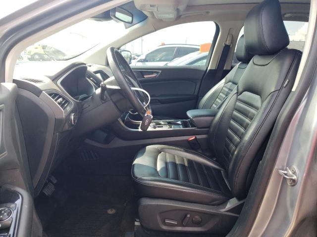 Photo 7 from auction – 2020 FORD EDGE SEL with VIN 2FMPK3J98LBB32753