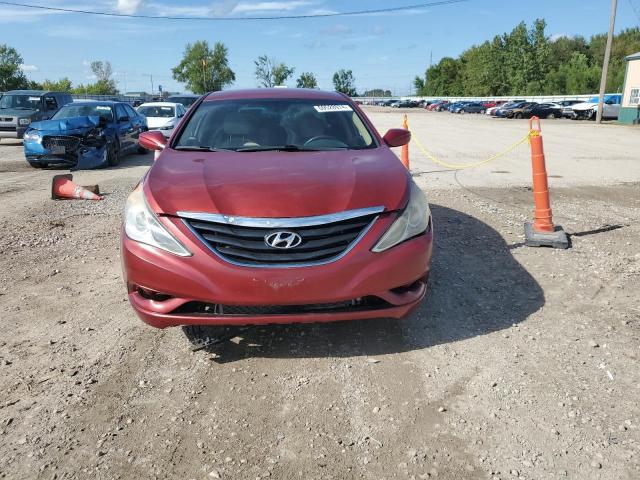 Photo 5 from auction – 2013 HYUNDAI SONATA GLS with VIN 5NPEB4AC0DH715515
