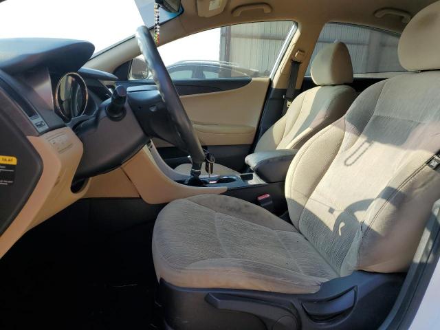 Photo 7 from auction – 2012 HYUNDAI SONATA GLS with VIN 5NPEB4AC8CH437669