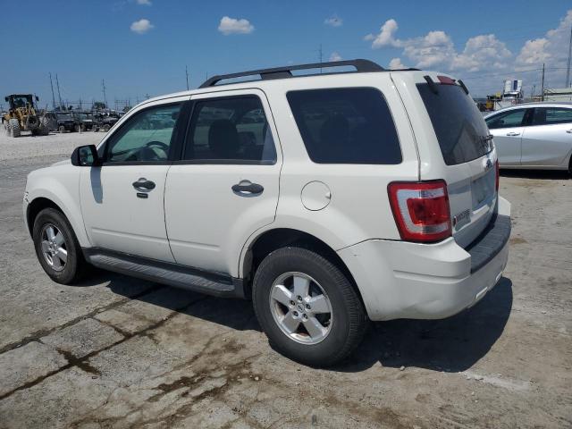Photo 2 from auction – 2009 FORD ESCAPE XLT with VIN 1FMCU03G49KD05590