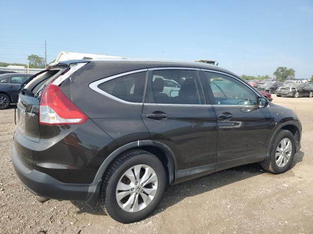 Photo 3 from auction – 2014 HONDA CR-V EXL with VIN 2HKRM4H72EH668199