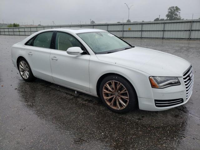 Photo 4 from auction – 2013 AUDI A8 QUATTRO with VIN WAUAGAFD2DN012415