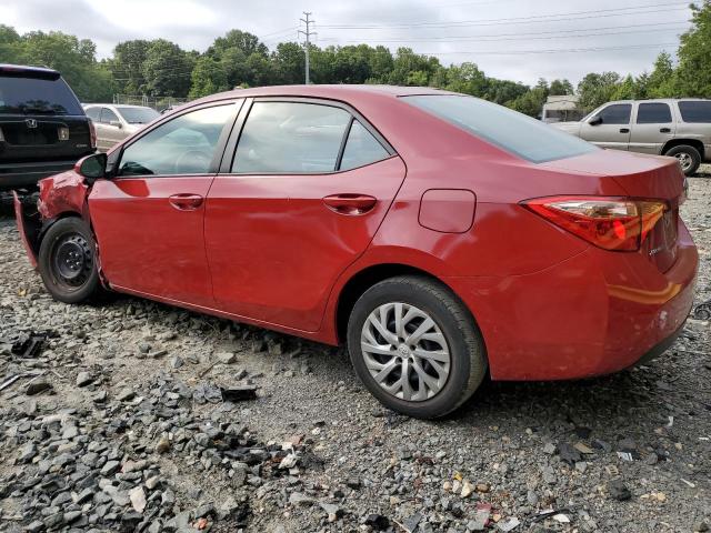 Photo 2 from auction – 2017 TOYOTA COROLLA L with VIN 2T1BURHE3HC818955