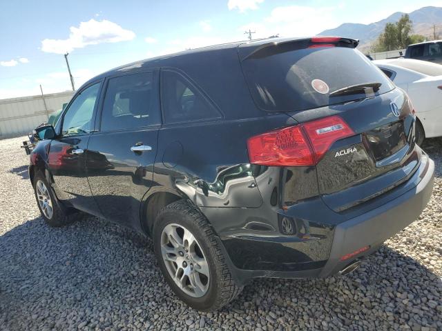 Photo 2 from auction – 2009 ACURA MDX TECHNO with VIN 2HNYD28499H526530