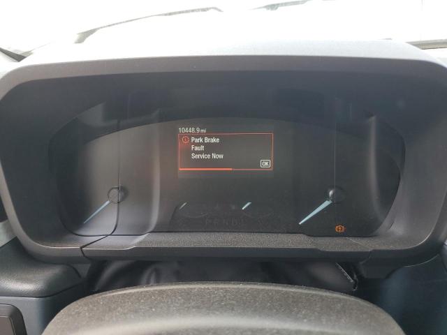 Photo 9 from auction – 2023 FORD MAVERICK X with VIN 3FTTW8F9XPRA57669