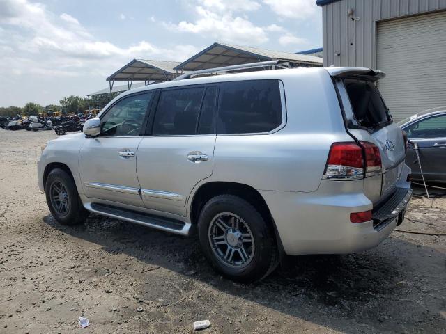 Photo 2 from auction – 2013 LEXUS LX 570 with VIN JTJHY7AX9D4088669