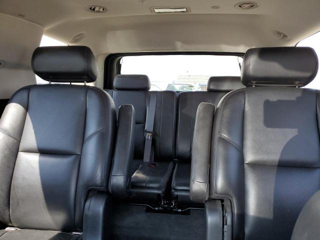Photo 10 from auction – 2007 CADILLAC ESCALADE L with VIN 1GYFK63857R364083