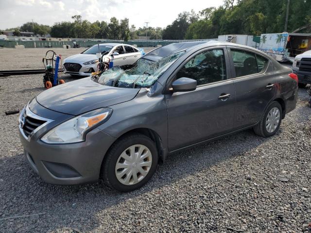 Photo 1 from auction – 2017 NISSAN VERSA S with VIN 3N1CN7AP6HL881534