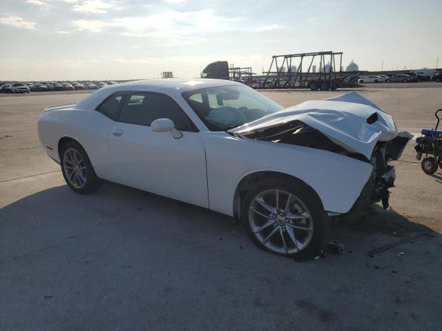Photo 4 from auction – 2022 DODGE CHALLENGER with VIN 2C3CDZKG9NH219241