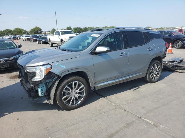 GMC TERRAIN DE 2023 with VIN 3GKALXEG4PL236842 - Photo from auction