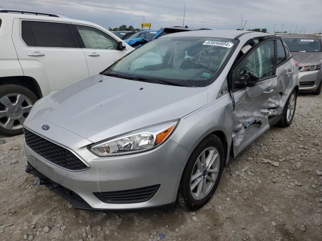 FORD FOCUS SE 2018 with VIN 1FADP3K24JL239960 - Photo from auction